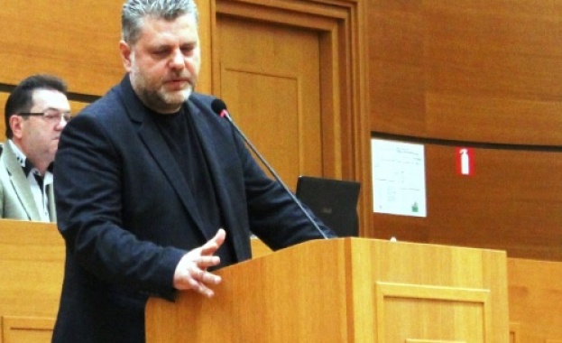 Областният лидер на ВМРО Пловдив е сред арестуваните за корупция 