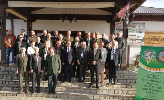 Кризата с Африканската чума по свинете бе във фокуса на