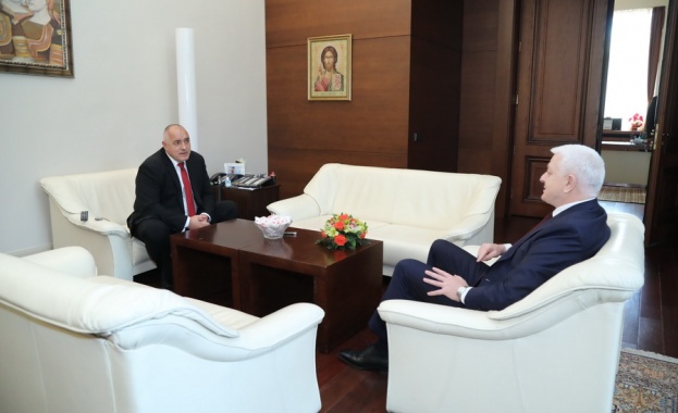 Борисов: Сътрудничеството ни с Черна гора спомага и при справяне с общите предизвикателства 