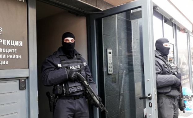 Нова спецоперация и арести в Басейнова дирекция-Пловдив