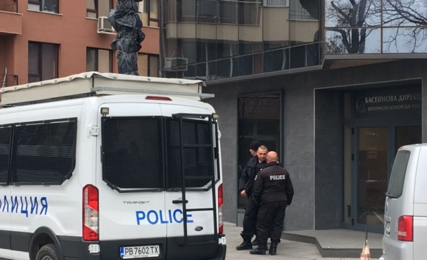 Петима арестувани от Басейнова дирекция-Пловдив до момента