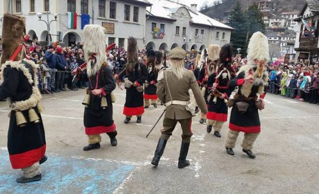 В родопското село Широка лъка днес е кулминацията на традиционния