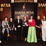 Връчиха най-престижните награди за мода в България  „Златна игла 2020“