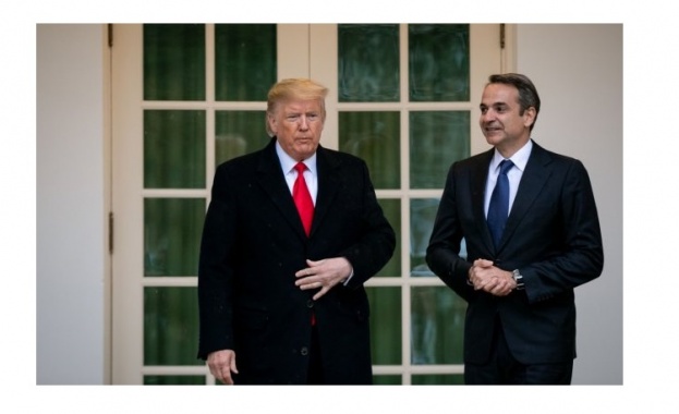 Турция иска помощ от САЩ, но Тръмп се сприятелява със стар враг