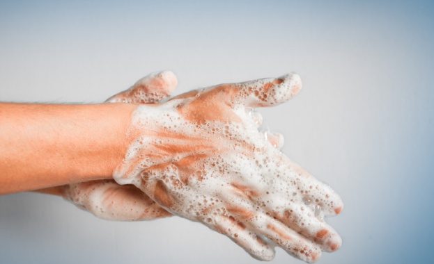 1/3 от българите не си мият ръцете след тоалетна