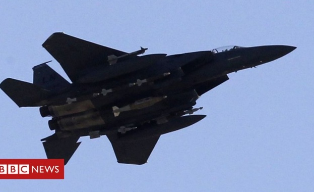 Турската армия е свалила два самолета на сирийските правителствени военновъздушни