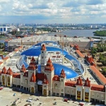 Москва вече има своя „Дисниленд“