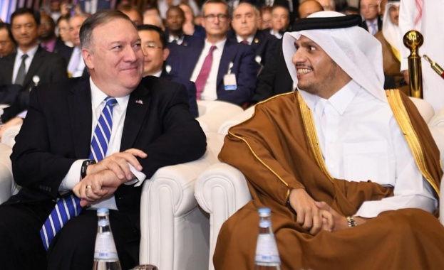 САЩ и талибаните в събота подписаха комплексно споразумение което има