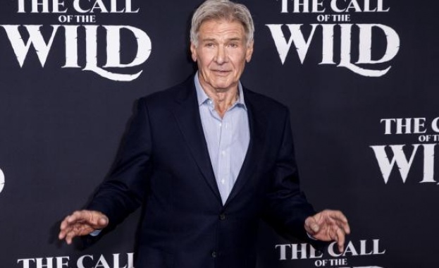 Харисън Форд: Ям само зеленчуци и риба