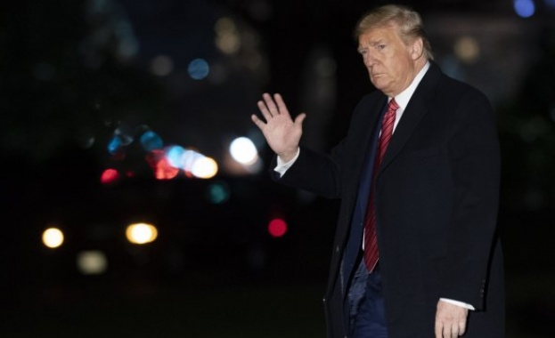 Със своя подход към пандемията от коронавирус американският президент Доналд