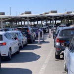 Засилен трафик на ГКПП „Капитан Андреево” в посока Турция