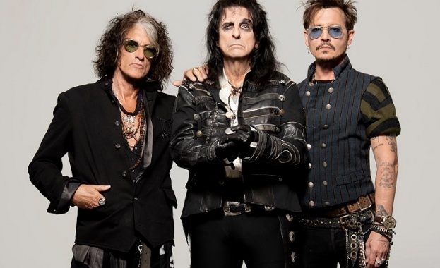 Джони Деп в София през септември (Видео)