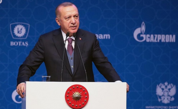 Ердоган: Свършено е, границите са отворени, сега ще поемете своя дял от тежестта