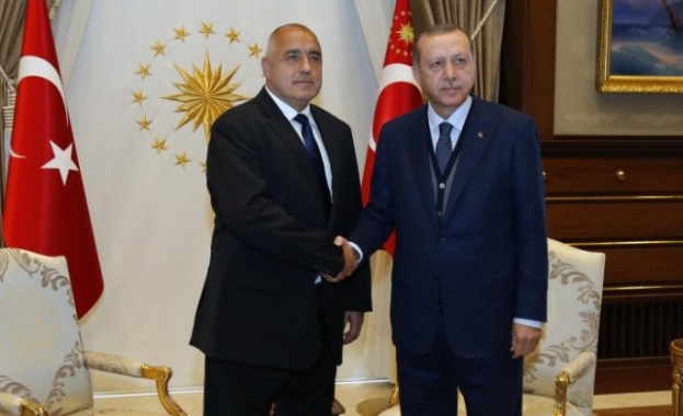 Министър председателят Бойко Борисов ще проведе среща с президента на Турция