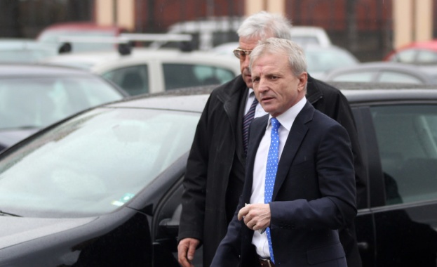 Собственикът на ЦСКА София Гриша Ганчев се оттегля от клуба