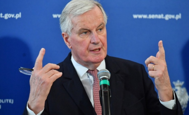 Днес Великобритания и Европейският съюз започнаха дългоочакваните преговори за отношенията