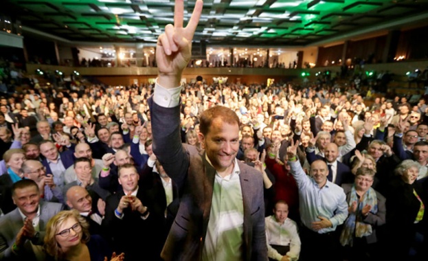 Яростен критик на корупцията на елитите в Словакия самопровъзгласилият се