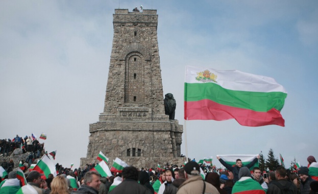 Въвеждат промени в движението за честванията на връх Шипка по случай 3 март