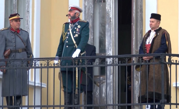 Сан Стефанският мирен договор решава проблема с легитимността на българската държавност