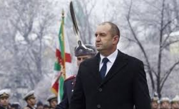 Слово на държавния глава на връх Шипка по случай отбелязването