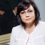 Корнелия Нинова: За България е най-необходимо оставка на кабинета и предсрочни избори