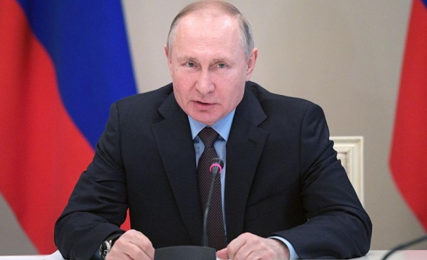 Руският президент Владимир Путин каза в телевизионно интервю без да