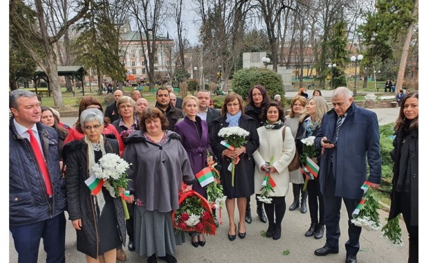 Поклон пред хилядите руски и български воини, загинали за Освобождението