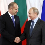 Путин към Радев: Приемете най-топли поздравления за Националния ви празник