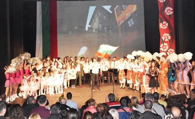 Честването на 142 години от Освобождението на България от османско