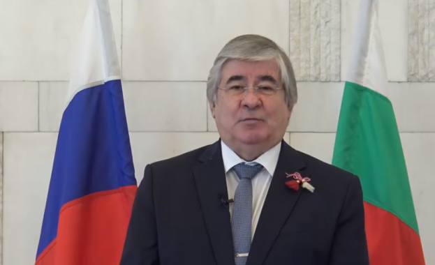 Слово на посланика на Русия в България Анатолий Макаров по случай 3 март (Видео)