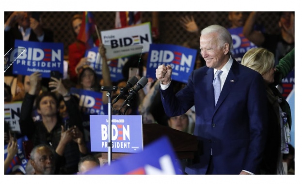 Бърни срещу Байдън така ще изглежда битката за гласовете