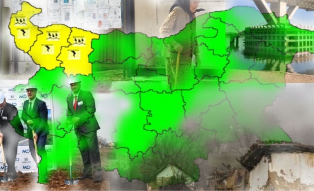 Радио България започва поредица от материали посветени на регионалните диспропорции