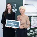 За по-малко от 10 месеца кампанията „Дрехите не са боклук“ събра 150 тона ненужен текстил и обувки 