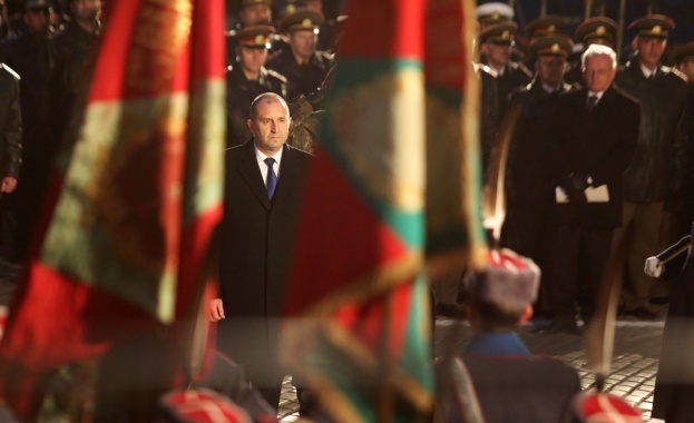 Президентът Румен Радев: Свободата е най-силният имунитет срещу всякакви политически вируси