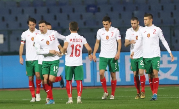 Националният отбор на България по футбол ще има за съперници
