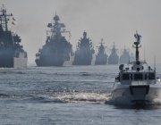 Русия изпрати военни кораби в Червено море