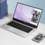 Huawei представи обновения HUAWEI MateBook X Pro и HUAWEI MateBook D