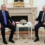 Путин и Ердоган ще обсъдят в Казан проект за газов хъб на турска територия