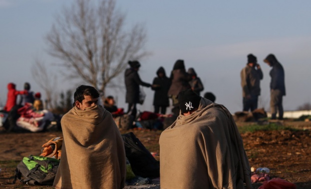 Заловиха 10 чужденци край карловското село Иганово след 7 00 часа