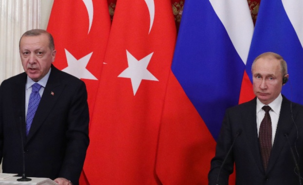 Споразумението Путин - Ердоган - решение или стратегическо отлагане 