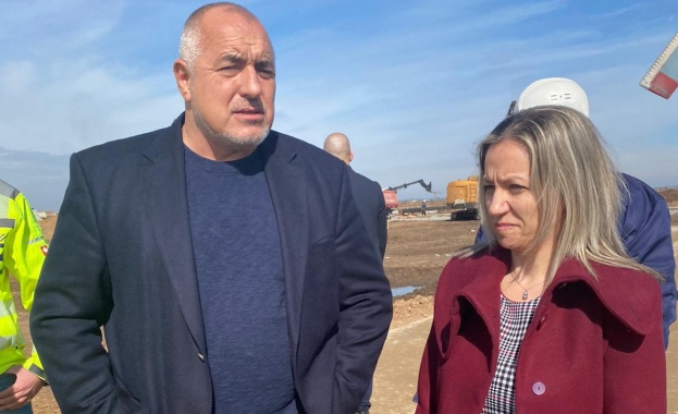 Борисов: България ще играе ключова роля в газоразпределението за десетилетия напред