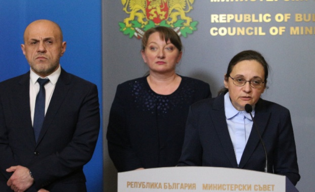 Правителството няма да изпълни исканията в споразумението на медицинските сестри