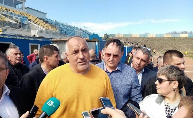 Видя се че заплатите не са такива за каквито се