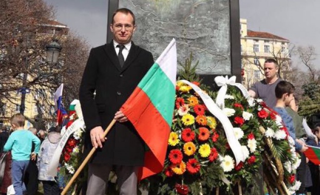 Вчера в България се случаха две ключови събития Първото е