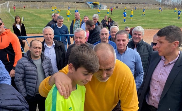 Министър председателят на България Бойко Борисов потвърди че съществува вариант при