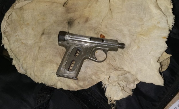 Спецпрокуратурата в съвместна акция с ГДБОБ са разбили престъпна група