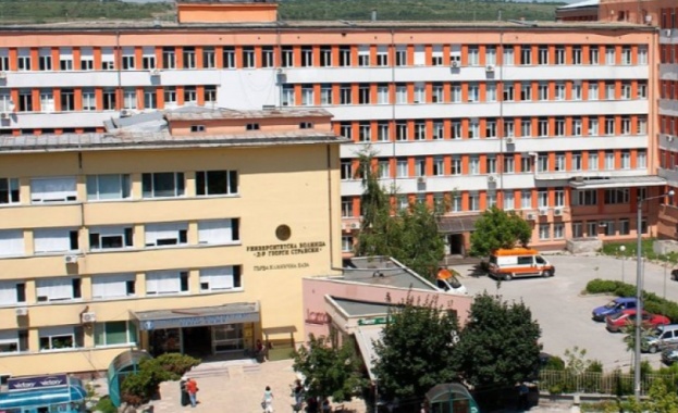 Масов бой между пациенти се е разиграл пред Спешното отделение