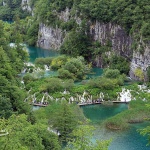 Мерки срещу тълпите туристи в Плитвичките езера