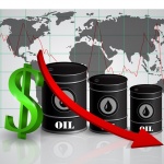 Петролът поевтиня заради влошените перспективи за търсенето, но се насочва към седмична печалба