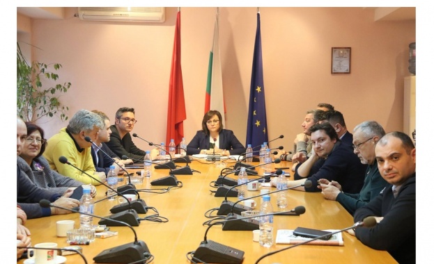 Корнелия Нинова: В момента най-важно за нас е здравето на хората